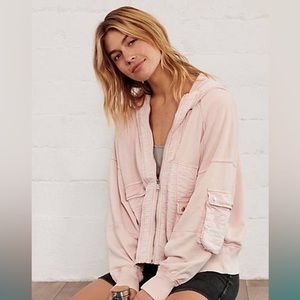 Free People Fave Bae Hoodie